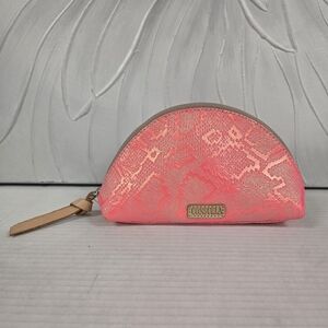 Medium Cora Cosmetic Case By CONSUELA